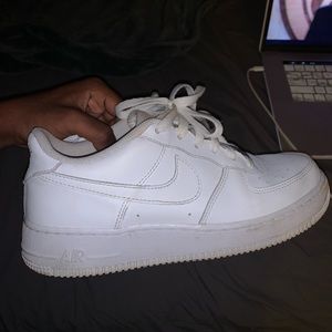 boys air force ones
